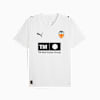 Valencia CF 25/26 Men's Home Jersey, PUMA White, small-NZL