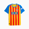Valencia CF 25/26 Men's Third Jersey, Sport Yellow-PUMA Red, small-AUS