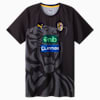 Richmond Football Club 2025 Training Tee, PUMA Black-Vibrant Yellow-RFC, small-AUS