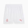 Short de football Stade de Reims Homme, PUMA White-PUMA Red, small