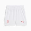 Stade Reims Football Shorts Youth, PUMA White-PUMA Red, small