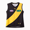Richmond Football Club 2025 Infant Replica Home Guernsey - 0-4 years, Puma Black-Vibrant Yellow-RFC Home, small-AUS
