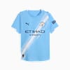 Manchester City 25/26 Authentic Home Jersey Men, Team Light Blue-PUMA White, small