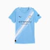 Manchester City 25/26 Women's Home Jersey, Team Light Blue-PUMA White, small-AUS