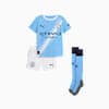 Manchester City 25/26 Home Minikit - Kids 4-8 years, Team Light Blue-PUMA White, small-AUS