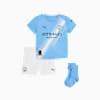 Manchester City 25/26 Home Babykit Toddler, Team Light Blue-PUMA White, small