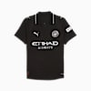 Manchester City 25/26 Authentic Away Jersey Men, PUMA Black, small