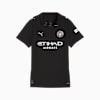 Manchester City 25/26 Away Jersey Women, PUMA Black, small