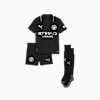 Manchester City 25/26 Away Minikit Kids, PUMA Black, small-SEA