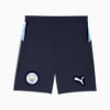MCFC 쇼츠 레플리카 <br>MCFC Shorts Replica, Deep Navy-Team Light Blue, small-KOR