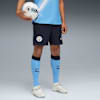 MCFC 쇼츠 레플리카 <br>MCFC Shorts Replica, Deep Navy-Team Light Blue, small-KOR