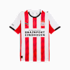 PSV Eindhoven 25/26 Home Jersey Men, PUMA White-For All Time Red, small