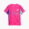 Manchester City 25/26 Goalkeeper Jersey Men, Fluro Pink Pes-Aquatic, small