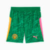 Manchester City 25/26 Goalkeeper Shorts Men, Archive Green-Heat Fire, small