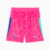 Manchester City 25/26 Goalkeeper Shorts Men, Fluro Pink Pes-Aquatic, small
