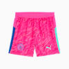 Short de gardien de but 25/26 Manchester City Enfant et Adolescent, Fluro Pink Pes-Aquatic, small