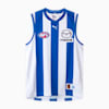 North Melbourne Football Club 2025 Women's Replica Home Guernsey, Surf The Web-PUMA White-NMFC Home, small-AUS