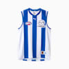 North Melbourne Football Club 2025 Youth Replica Home Guernsey, Surf The Web-PUMA White-NMFC Home, small-AUS