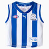 North Melbourne Football Club 2025 Infant Replica Home Guernsey, Surf The Web-PUMA White-NMFC Home, small-AUS