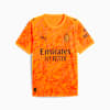 Maglia da portiere AC Milan 25/26 da uomo, Heat Fire-PUMA Black, small