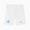 Olympique de Marseille 25/26 Shorts Herren, PUMA White-Bleu Azur, small
