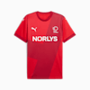 Danish Handball Federation 24/25 Home Jersey Men, PUMA Red-Dark Cherry, small