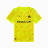 Olympique de Marseille 25/26 Goalkeeper Jersey Men, Yellow Alert-PUMA Black, small