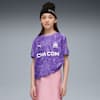 Młodzieżowa koszulka bramkarska Olympique Marsylia 25/26, Dark Amethyst-PUMA White, small