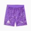Olympique de Marseille 25/26 Torwartshorts Herren, Dark Amethyst-PUMA White, small