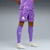 Shorts da portiere Olympique de Marseille 25/26 da uomo, Dark Amethyst-PUMA White, small