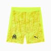 Olympique de Marseille 25/26 Torwartshorts Herren, Yellow Alert-PUMA Black, small