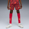Olympique de Marseille 25/26 Torwartshorts Teenager, Dark Crimson-Sunny Yellow-Dark Poppy, small