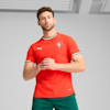 Portugal 2025 Authentic Home Jersey Men, Sport Red-Sugared Almond, small-THA