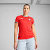 Portugal 2025 Home Women's Jersey, Sport Red-Sugared Almond, small-NZL
