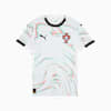 Portugal 2025 Away Jersey Women, PUMA White-PUMA Black, small