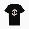 Męska koszulka Portugalia ftblNRGY, PUMA Black, small