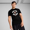 Portugal ftblNRGY Tee Men, PUMA Black, small-SEA