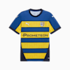 Parma Calcio 24/25 Away Jersey Men, Clyde Royal-Faster Yellow, small