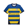 Parma Calcio 24/25 Away Jersey Men, Clyde Royal-Faster Yellow, small