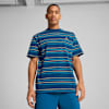 Manchester City MMQ Striped Tee Men, Sailing Blue-Tropical Blue, small-THA