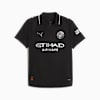 Manchester City 25/26 Authentic Away Jersey Men, PUMA Black, small-SEA