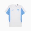 T-shirt ftblARCHIVE Malmö FF Homme, PUMA White-Team Light Blue, small
