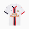 SK Wien 24/25 Away Jersey Youth, PUMA White-PUMA Red-PUMA Navy, small