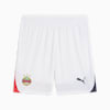 Short de football SK Rapid Wien Homme, PUMA White-PUMA Red-PUMA Navy, small