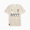 KIDSUPER x AL-HILAL SFC Jersey Men, Alpine Snow-Club Navy, small
