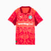 KIDSUPER x SE PALMEIRAS Jersey Women, Glowing Red-Dark Crimson, small