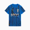 KIDSUPER x AL-HILAL SFC Jersey Women, Blue Intense-Club Navy, small