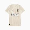 KIDSUPER x AL-HILAL SFC Jersey Women, Alpine Snow-Club Navy, small