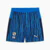 KIDSUPER x AL-HILAL SFC Shorts Men, Blue Intense-Club Navy, small