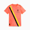 KIDSUPER x MANCHESTER CITY shirt voor jongeren, Neon Sun-PUMA Black, small